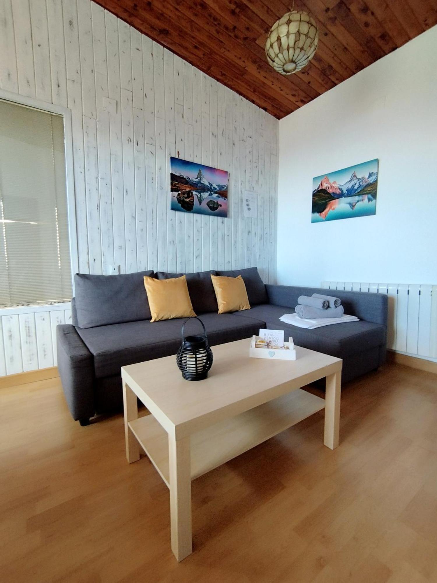 Apartamentos Penibetico Con Parking Y Wifi By Surynieve Sierra Nevada Ngoại thất bức ảnh