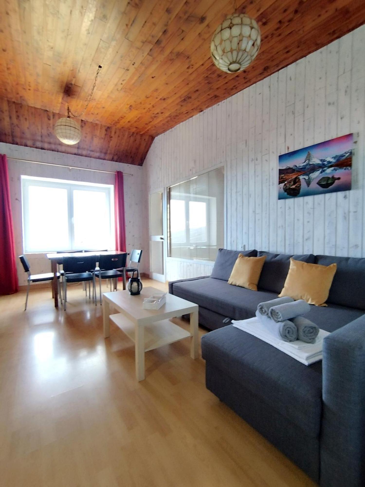 Apartamentos Penibetico Con Parking Y Wifi By Surynieve Sierra Nevada Ngoại thất bức ảnh