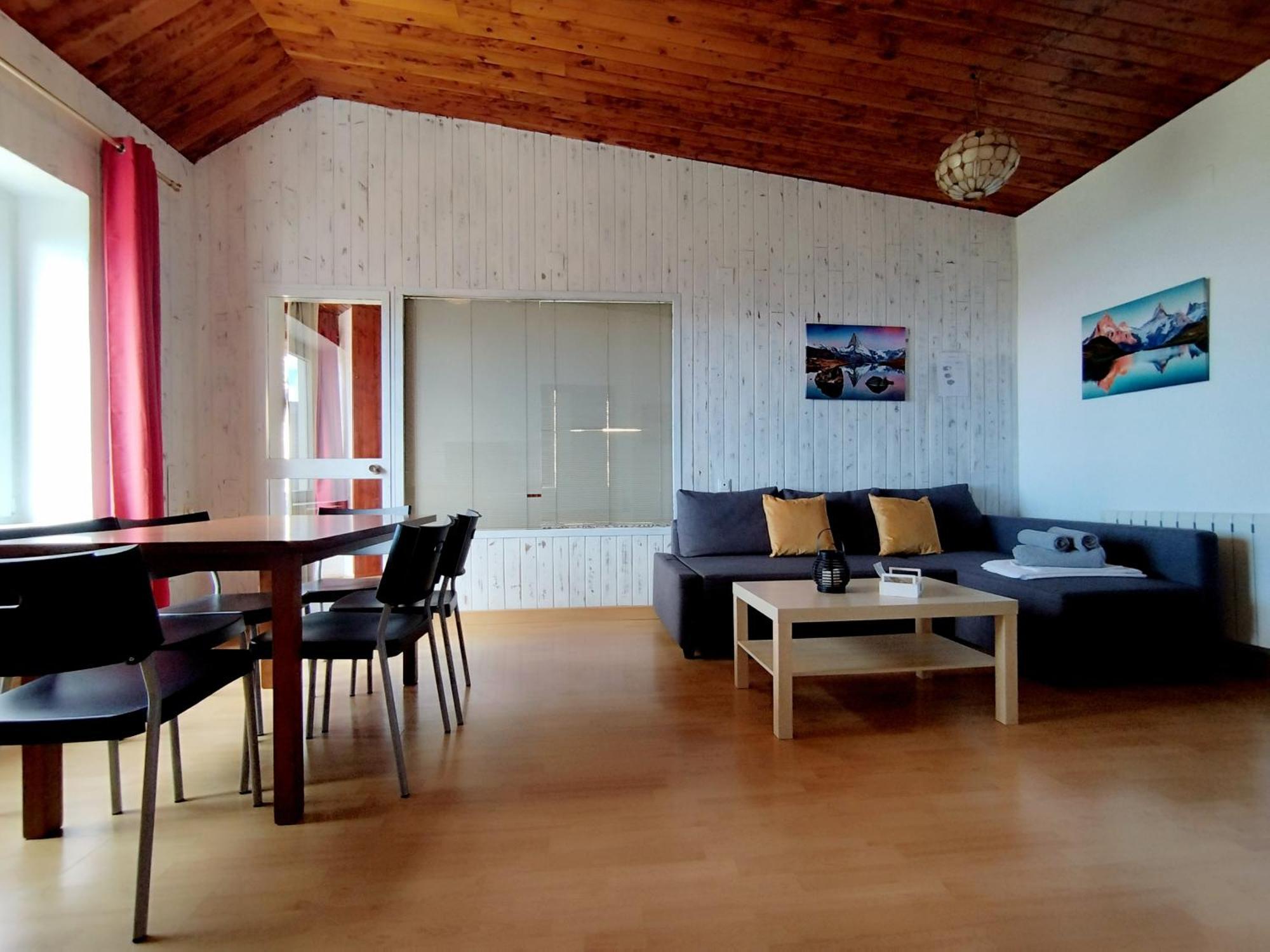 Apartamentos Penibetico Con Parking Y Wifi By Surynieve Sierra Nevada Ngoại thất bức ảnh